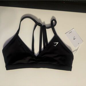 Gymshark minimal sports bra